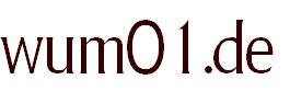 wum01.de